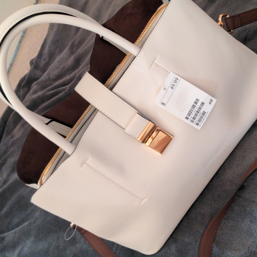 H&M Top Handle Bag - Picture 2 of 6
